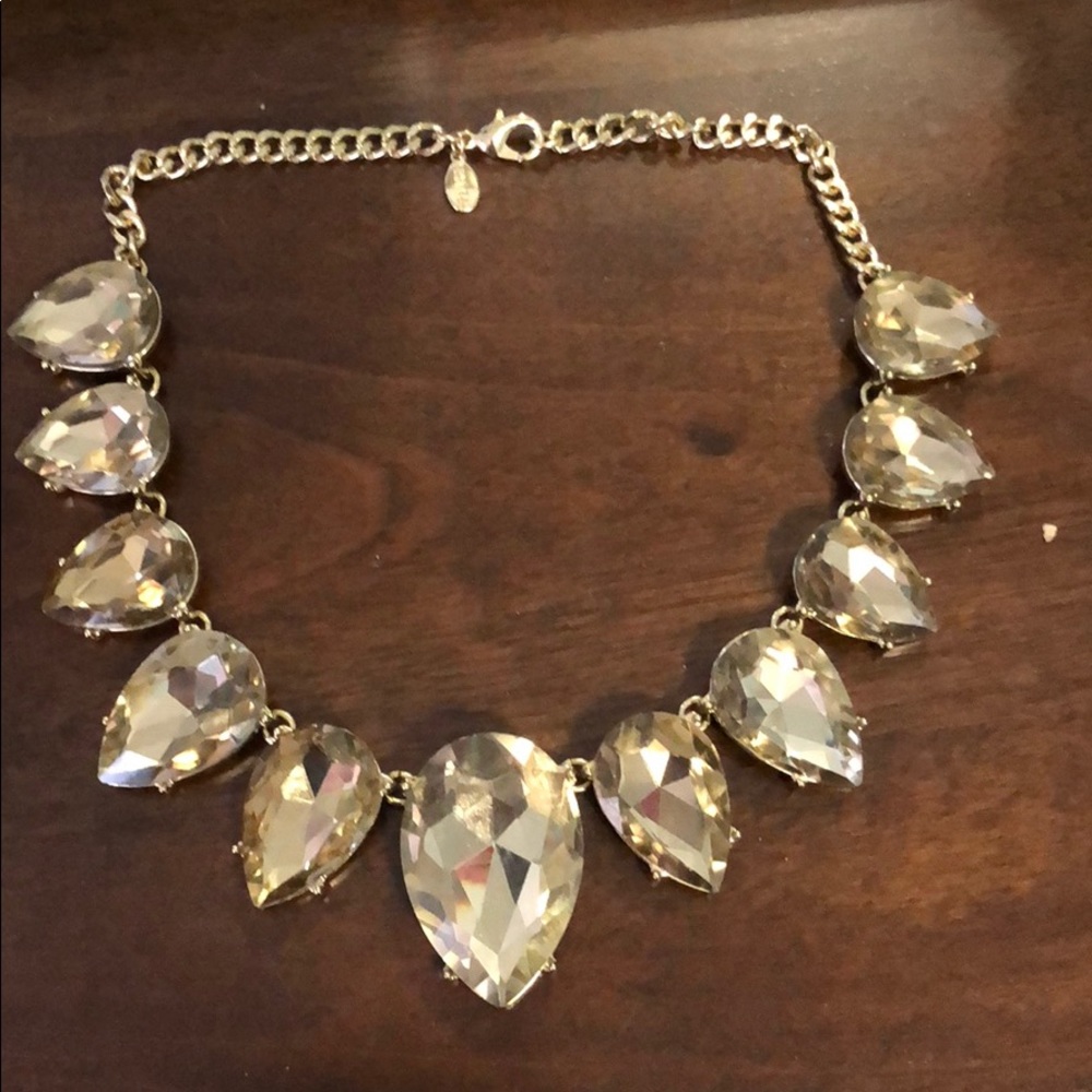 Express necklace